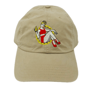 Dad Hat Tan