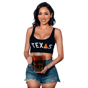 Texas Crop Top