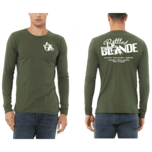 Mens Green Hensley