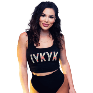 Womens Black IYKYK