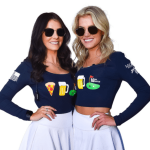 Womens Pizza Golf