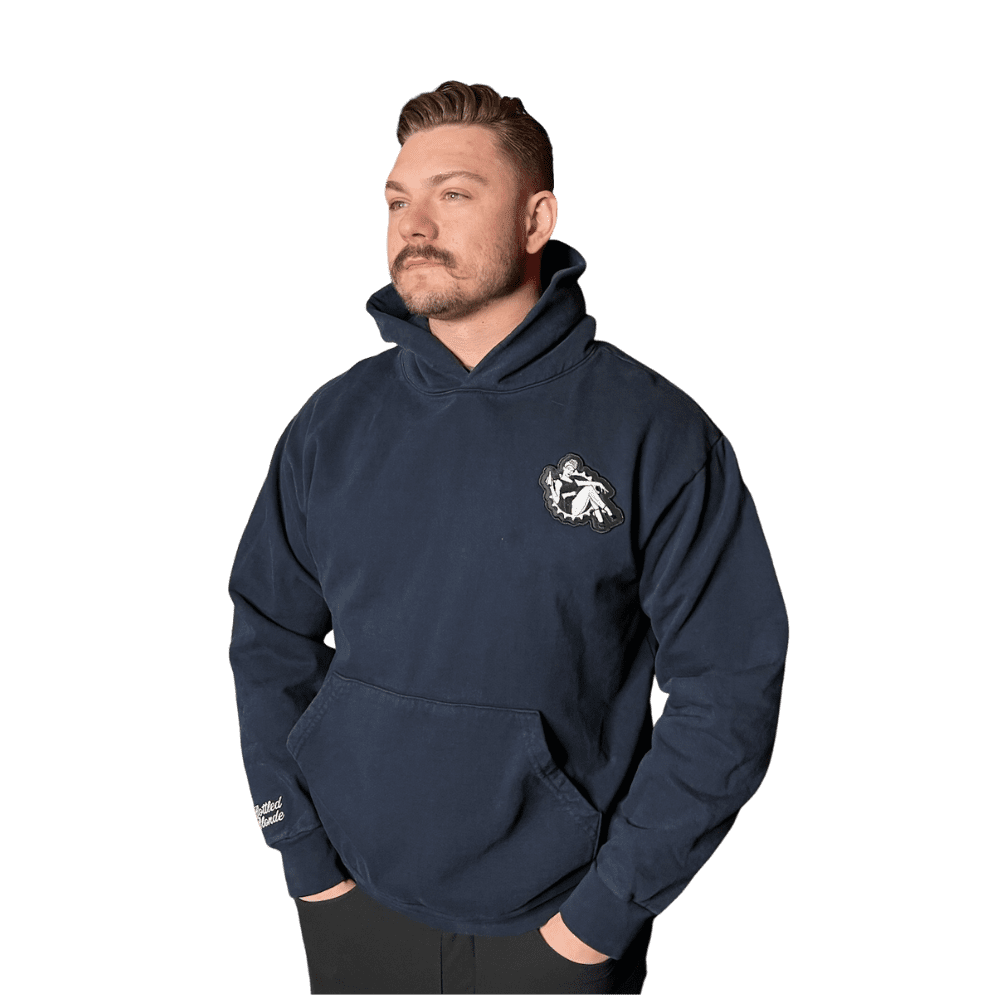 BB Hoodies Dark Navy
