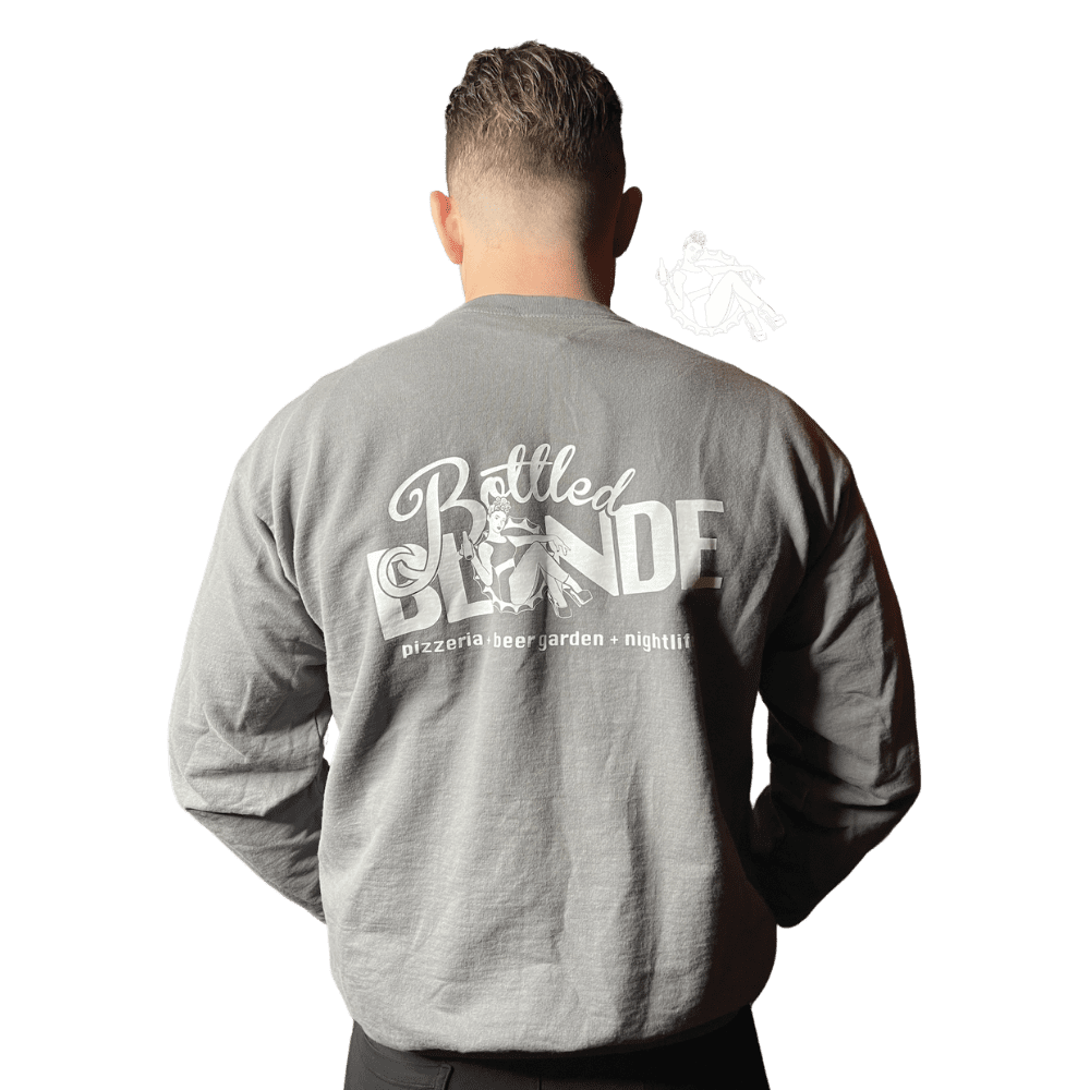 BB Sweater GRAY