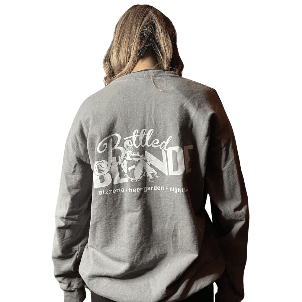 BB Sweatshirt Gray - FB