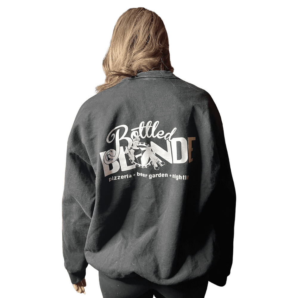 BB Sweatshirt Gray - FB2