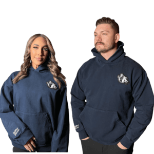BB Hoodies Dark Navy 2