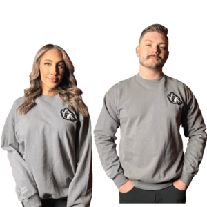 BB Sweatshirt Grey