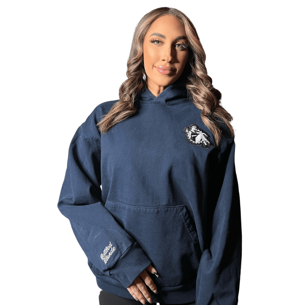 BBHoodie Navy F
