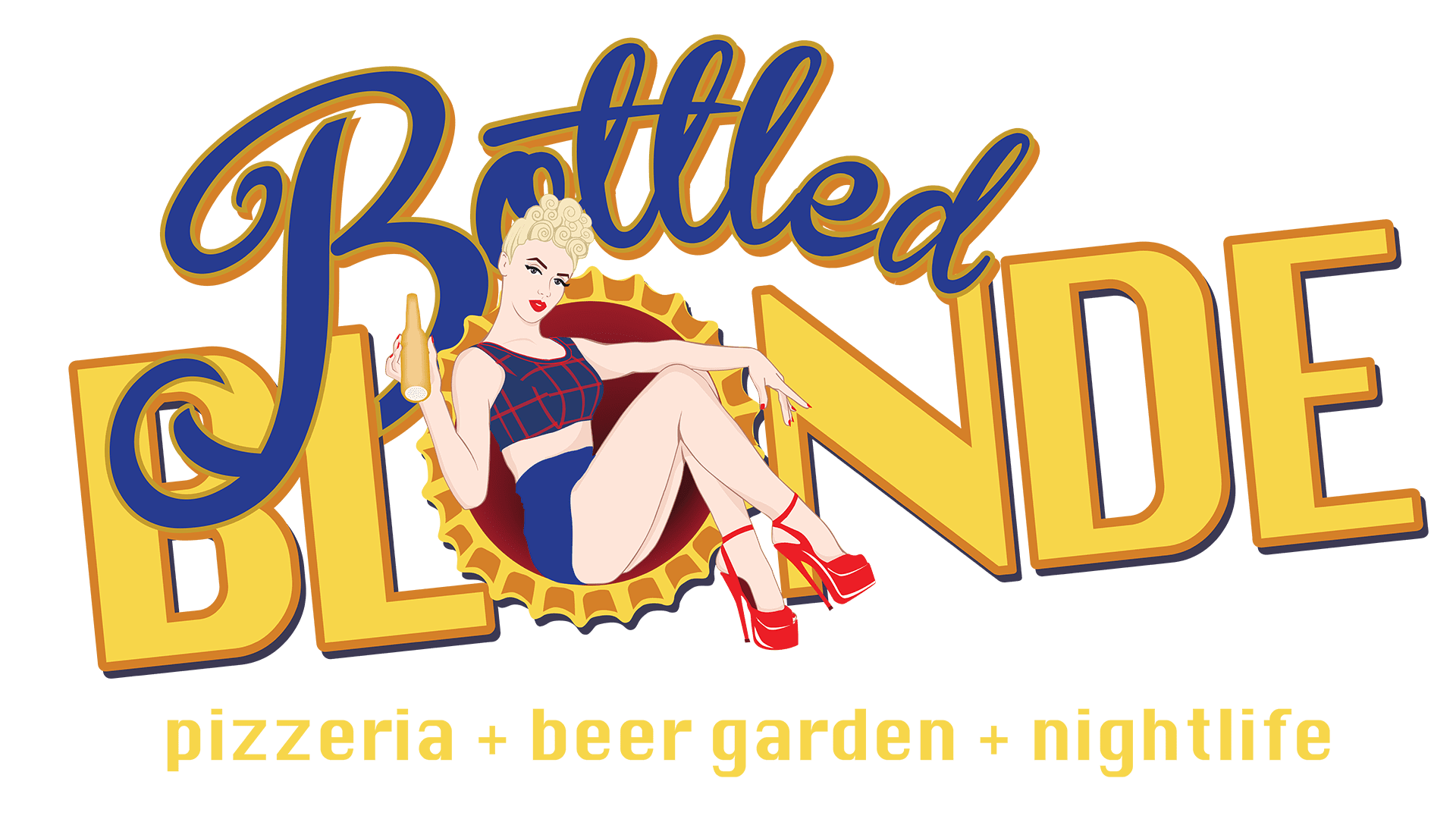 Bottled Blonde Store